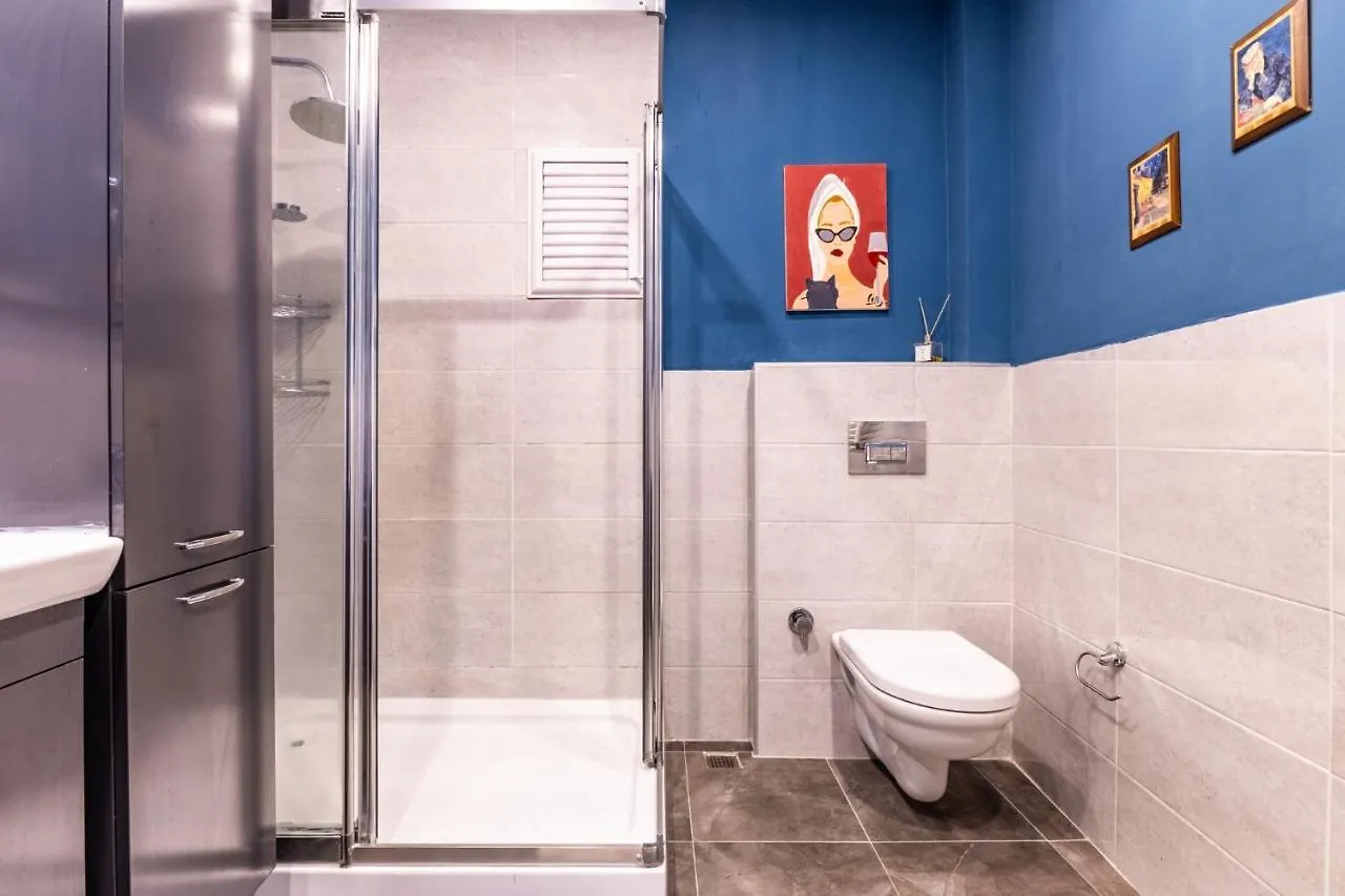 Apartament Spacious Flat W Balcony 3 Min To Kadikoy Square Stambuł Turcja